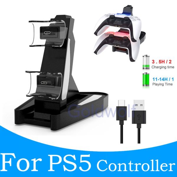 ps5 controller charging stand dual usb fast charging dock mount two-seater charger for playstation 5 wireless controllers storage base
ps5 controller charging stand dual usb fast charging dock mount two-seater charger for playstation 5 wireless controllers storage base