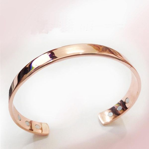 magnetic copper bracelet healing bio therapy arthritis pain relief bangle cuff magnetic therapy bracelet for women1, Black
magnetic copper bracelet healing bio therapy arthritis pain relief bangle cuff magnetic therapy bracelet for women1, Black
