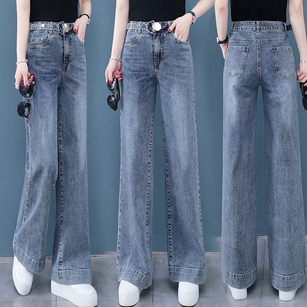 blue plus size brem wide leg 2020 new arrival of vintage high waist drop straight breech jeans women's brim pants
blue plus size brem wide leg 2020 new arrival of vintage high waist drop straight breech jeans women's brim pants