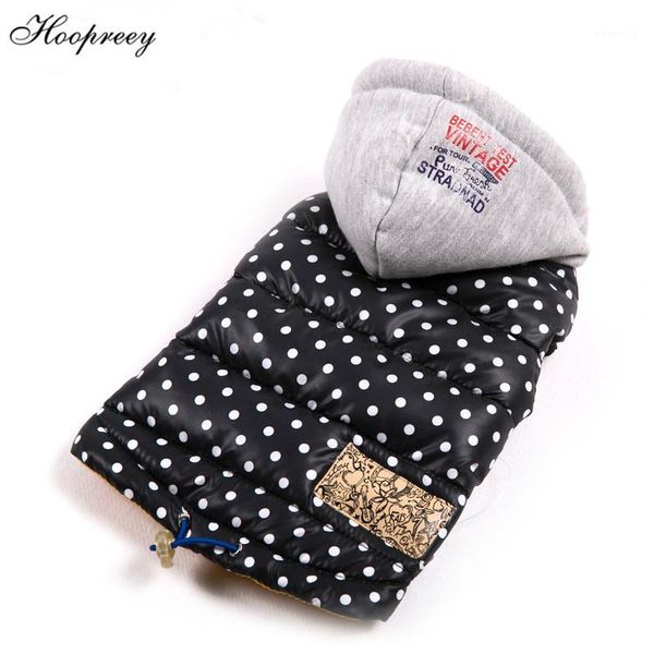 winter pet dog clothes for small dogs warm down jacket waterproof polka dot dog coat cotton vest outfit hooded for chihuahua pet1
winter pet dog clothes for small dogs warm down jacket waterproof polka dot dog coat cotton vest outfit hooded for chihuahua pet1