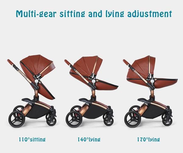 strollers# 2021 travel explosive foldable born 3 in 1 pu leather 360 rotating two-way push-pull baby stroller car seat
strollers# 2021 travel explosive foldable born 3 in 1 pu leather 360 rotating two-way push-pull baby stroller car seat