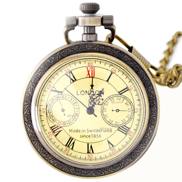 antique quartz pocket watch necklace pendant waist chain hanging clip fob chain watches for collection gift present men women male relojs, Slivery;golden
antique quartz pocket watch necklace pendant waist chain hanging clip fob chain watches for collection gift present men women male relojs, Slivery;golden