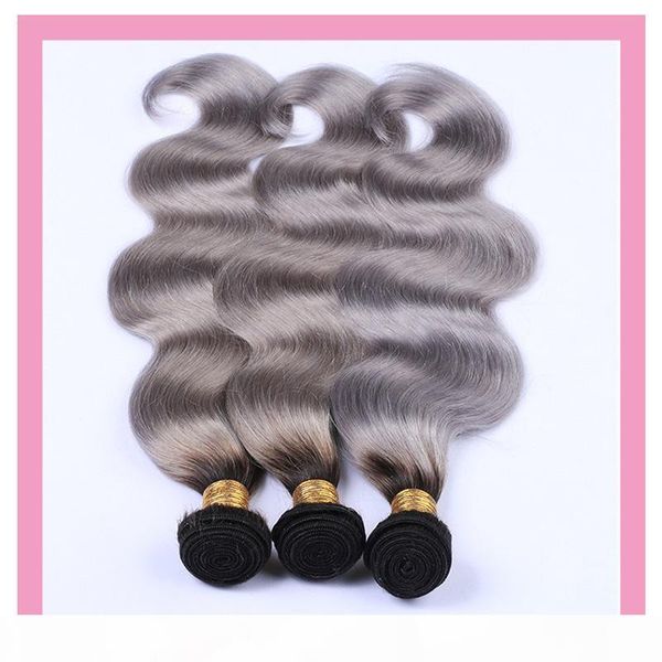 peruvian human hair 1b grey three bundles body wave hair wefts 1b grey 3 piece one set 1b grey hair extensions, Black
peruvian human hair 1b grey three bundles body wave hair wefts 1b grey 3 piece one set 1b grey hair extensions, Black