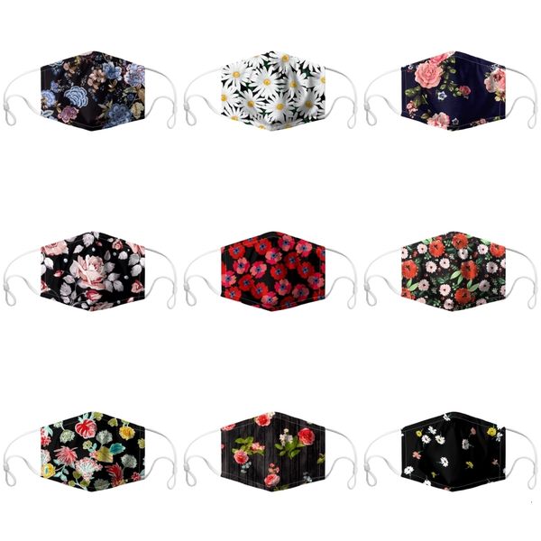 designer flower protective dustproof pm2.5 washable printed reusable face mask #754#383#263 
designer flower protective dustproof pm2.5 washable printed reusable face mask #754#383#263