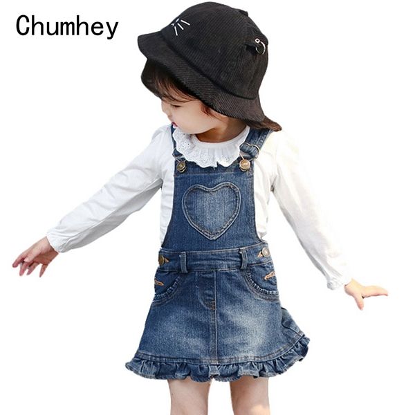 chumhey sundress baby girls suspender skirts summer overalls kids straps denim bib dress toddler shorts clothing bebe clothes y200704, Blue
chumhey sundress baby girls suspender skirts summer overalls kids straps denim bib dress toddler shorts clothing bebe clothes y200704, Blue