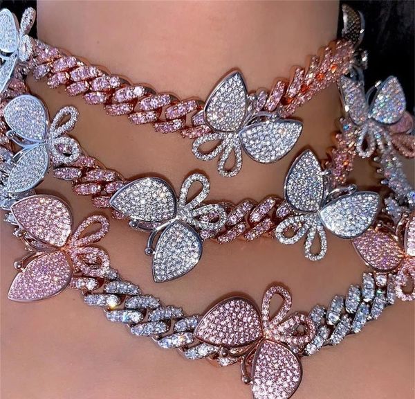 parking cz baguette butterfly anklet jewelry 10mm iced out bling cz miami cuban link silver color anklet women hiphop jllqjq bdecoat, Red;blue
parking cz baguette butterfly anklet jewelry 10mm iced out bling cz miami cuban link silver color anklet women hiphop jllqjq bdecoat, Red;blue