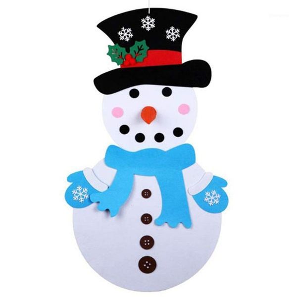 children diy felt christmas snowman christmas tree decoration felt ornament snowman1
children diy felt christmas snowman christmas tree decoration felt ornament snowman1