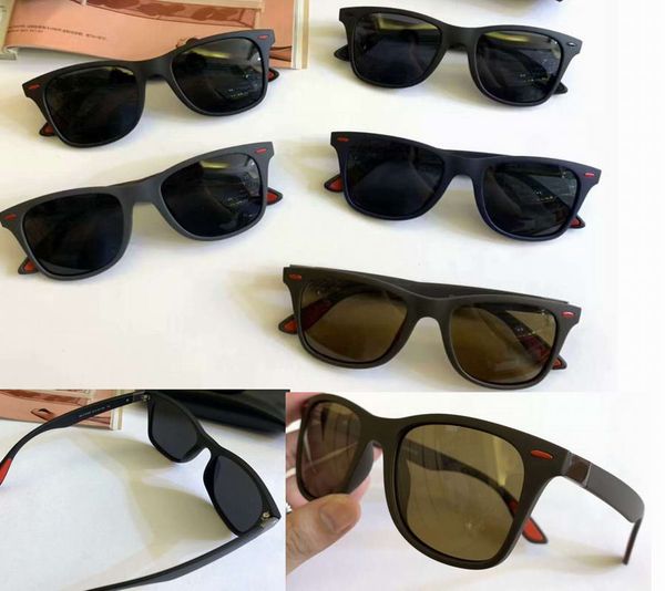 matte black polarized sunglasses gloss sun classic square sunglasses shades uv400 protection gift with box, White;black
matte black polarized sunglasses gloss sun classic square sunglasses shades uv400 protection gift with box, White;black