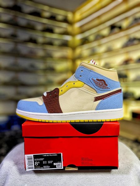 new jumpman 1 high mid se maison chateau rouge x fearless i men women basketball shoes 1s pale vanilla cinnamon mens trainer chaussures, White;red
new jumpman 1 high mid se maison chateau rouge x fearless i men women basketball shoes 1s pale vanilla cinnamon mens trainer chaussures, White;red