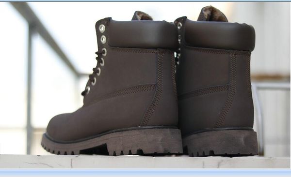 2020 new classical dark brown with hair women men comfortable outdoor shoes work hiking winter shoes size 36-45
2020 new classical dark brown with hair women men comfortable outdoor shoes work hiking winter shoes size 36-45