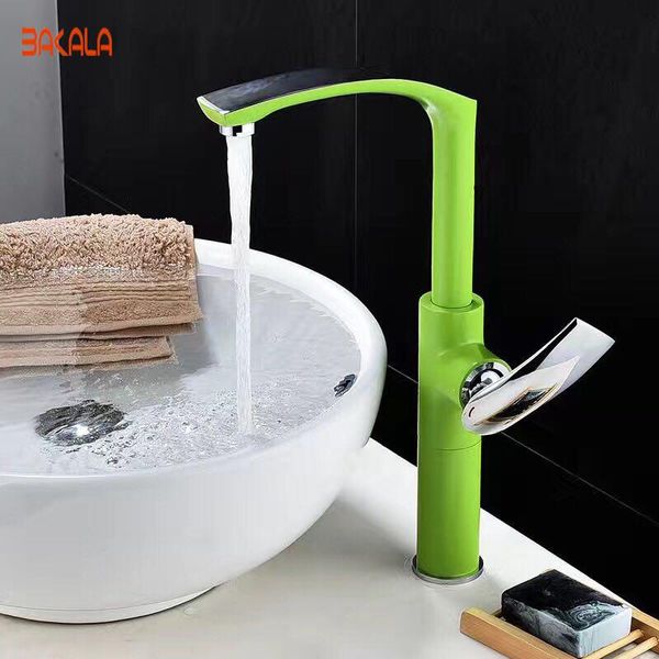 bathroom sink faucets bakala arrivals colorful faucet basin mixer tap with and cold br-152220
bathroom sink faucets bakala arrivals colorful faucet basin mixer tap with and cold br-152220