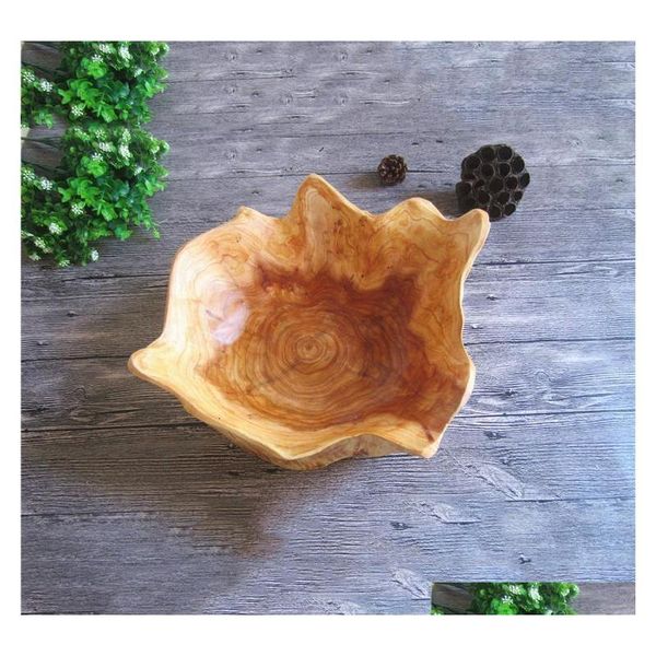 creative wooden bowl large dried fruit plate multi-grain candy dish grid wood root carving tray household m jllulv dh_garden
creative wooden bowl large dried fruit plate multi-grain candy dish grid wood root carving tray household m jllulv dh_garden