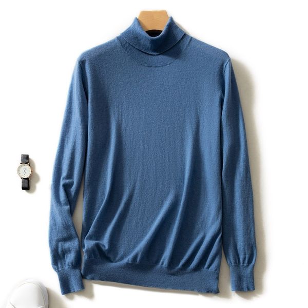 2021 men's knitted shirt 48s cashmere goat worsted wire close-fitting pullovers new male jumpers tall turtlenecks vkof, White;black
2021 men's knitted shirt 48s cashmere goat worsted wire close-fitting pullovers new male jumpers tall turtlenecks vkof, White;black