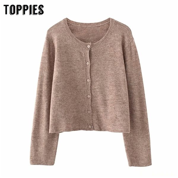 winter sweater knitted cardigan round neck single breasted jacket coat korean women y200915, White;black
winter sweater knitted cardigan round neck single breasted jacket coat korean women y200915, White;black