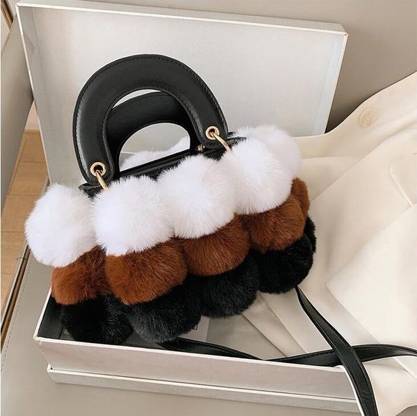 factory wholesale women handbag in winter contrast plush bag sweet and lovely plushs mao maos handbags leather womens shoulder bags, Black;red
factory wholesale women handbag in winter contrast plush bag sweet and lovely plushs mao maos handbags leather womens shoulder bags, Black;red