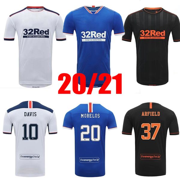 20 21 hlasgow rangers fc третий прочь футбол футбол 2020 2021 дефо хаги морелос таверние рейнджерс белый футбол рубашки maillot de foot, Black
20 21 hlasgow rangers fc третий прочь футбол футбол 2020 2021 дефо хаги морелос таверние рейнджерс белый футбол рубашки maillot de foot, Black