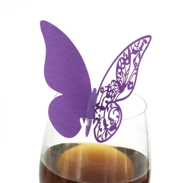 2020 useful 50pcs/pack wedding party seat wine glass decoration creative hollow butterfly cup card wedding wine glass decoration
2020 useful 50pcs/pack wedding party seat wine glass decoration creative hollow butterfly cup card wedding wine glass decoration