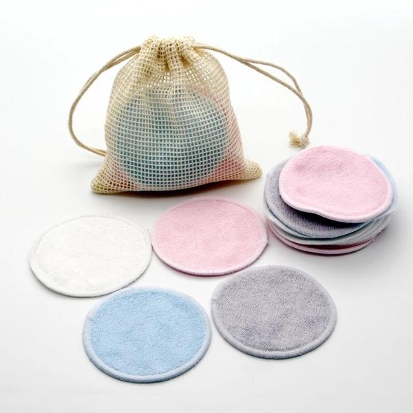 sponges, applicators & cotton 20pcs/pack reusable bamboo makeup removal pads microfiber washable rounds cleansing facial tools make up pad
sponges, applicators & cotton 20pcs/pack reusable bamboo makeup removal pads microfiber washable rounds cleansing facial tools make up pad