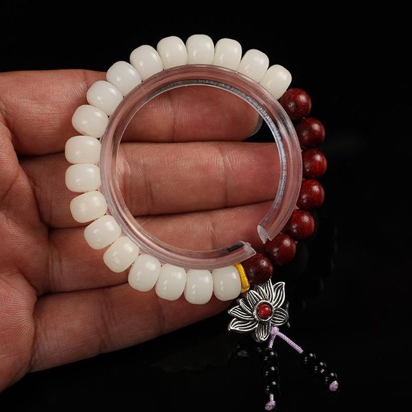 beaded, strands white bodhi seed bracelets carved tagua nut pendant necklace buddha lucky women men prayer mala tibetan buddhism jewelry, Black
beaded, strands white bodhi seed bracelets carved tagua nut pendant necklace buddha lucky women men prayer mala tibetan buddhism jewelry, Black