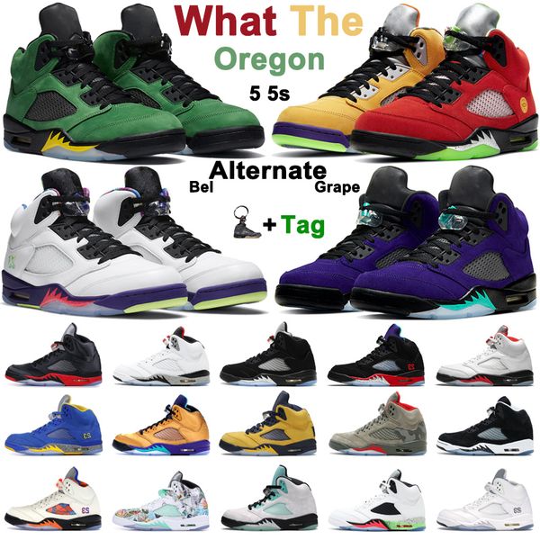 5 5s men basketball shoes what the alternate bel grape bred fire red black metallic silver oregon mens women trainers sports sneaker
5 5s men basketball shoes what the alternate bel grape bred fire red black metallic silver oregon mens women trainers sports sneaker