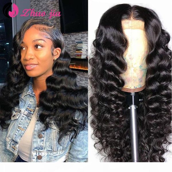 zhuo jia loose deep wave wig 13x4 lace front wig human hair wigs 180 density pre-plucked brazilian hair wigs for black women
zhuo jia loose deep wave wig 13x4 lace front wig human hair wigs 180 density pre-plucked brazilian hair wigs for black women