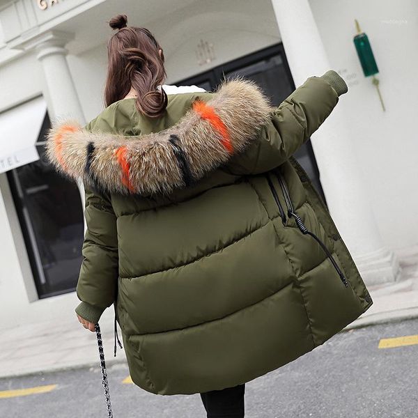 yiciya winter jacket women new hooded women down coat fur collar zippers long jacket female warm winter down1, Black
yiciya winter jacket women new hooded women down coat fur collar zippers long jacket female warm winter down1, Black