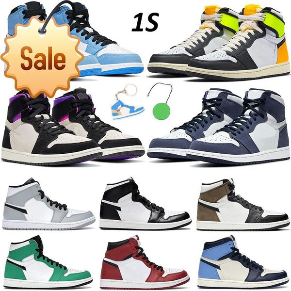 2022 basketball shoes mens 1s sneakers jumpman 1 mid high og chicago bred toe banned royal shadow university blue women sports trainers y, Black
2022 basketball shoes mens 1s sneakers jumpman 1 mid high og chicago bred toe banned royal shadow university blue women sports trainers y, Black