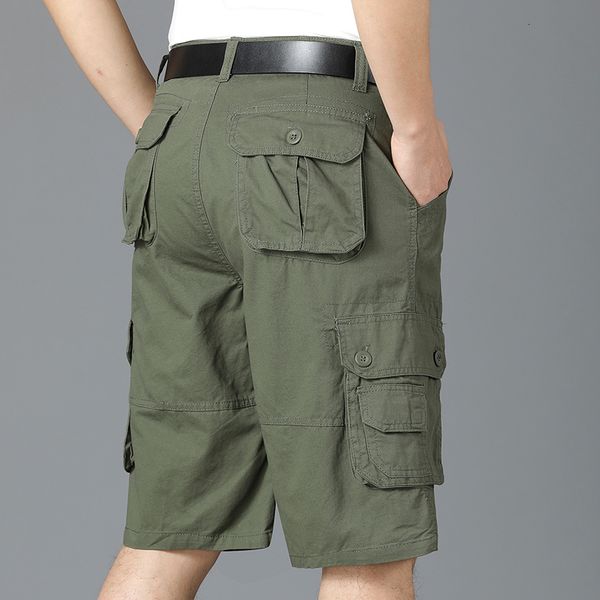 2021 new summer style knee length cargo tactical cotton shorts loose men short work pants plus size pwek, White;black
2021 new summer style knee length cargo tactical cotton shorts loose men short work pants plus size pwek, White;black