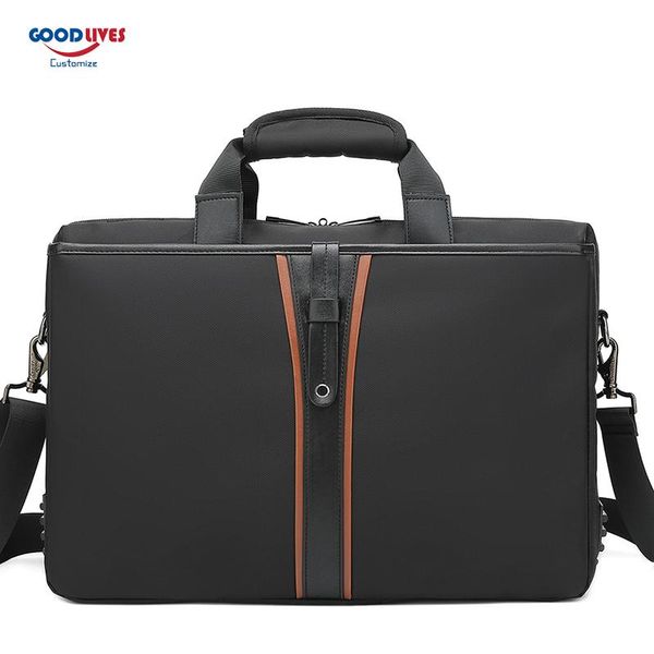 briefcases customizable fashion business trip briefcase bag for men 15" lapcomputer lawyer office handbag
briefcases customizable fashion business trip briefcase bag for men 15" lapcomputer lawyer office handbag