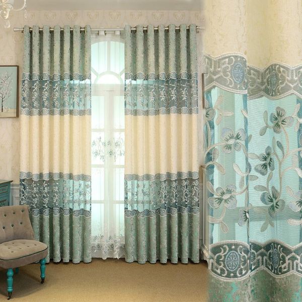 curtain & drapes thickened shade european balcony girl atmospheric curtains for living room bedroom embroidered fabric
curtain & drapes thickened shade european balcony girl atmospheric curtains for living room bedroom embroidered fabric