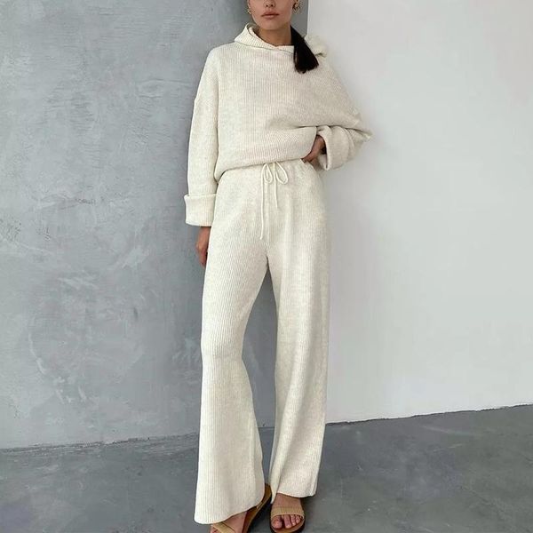 women's tracksuits ladies fashion loose solid color casual autumn knitted 2 piece set women long sleeve hooded pullover high waist draw, Gray
women's tracksuits ladies fashion loose solid color casual autumn knitted 2 piece set women long sleeve hooded pullover high waist draw, Gray