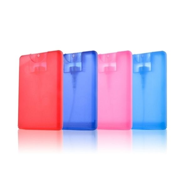 20ml plastic spray bottle credit card shape pocket size flat spray bottle for perfume empty mist sprayer bottles hand sprays
20ml plastic spray bottle credit card shape pocket size flat spray bottle for perfume empty mist sprayer bottles hand sprays