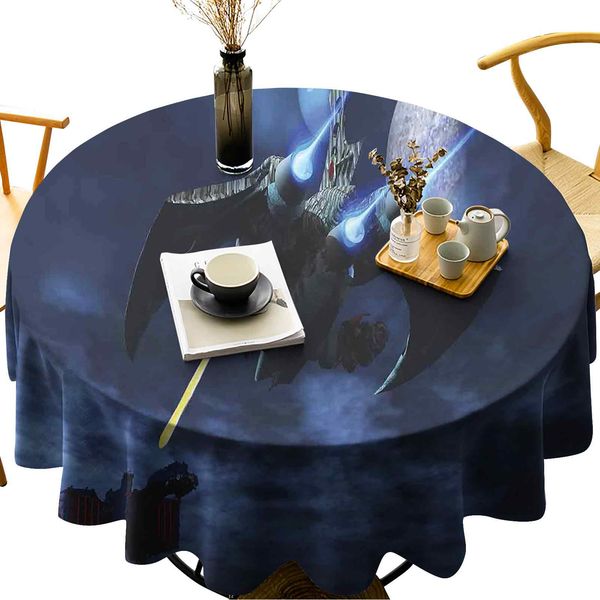 washable round table cover spaceship blasts a laser beam an enemy alien ship galaxy clash outer space pattern
washable round table cover spaceship blasts a laser beam an enemy alien ship galaxy clash outer space pattern