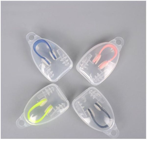 soft sile swimming nose clips + 2 ear plugs earplugs gear with a case box set pool accessories wate sqcpot
soft sile swimming nose clips + 2 ear plugs earplugs gear with a case box set pool accessories wate sqcpot