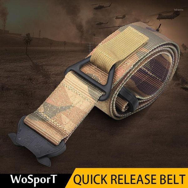 waist support wosport tactical belt combat straps nylon quick release heavy duty molle hunting accessories for outdoor1, Black;gray
waist support wosport tactical belt combat straps nylon quick release heavy duty molle hunting accessories for outdoor1, Black;gray
