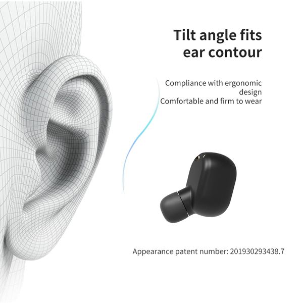 new tws bluetooth earphones msm1 stero earbuds intelligent noise cancelling portable headphones with 350mah charging battery
new tws bluetooth earphones msm1 stero earbuds intelligent noise cancelling portable headphones with 350mah charging battery