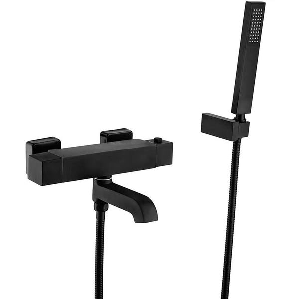 langyo black thermostatic shower faucets bathroom thermostatic mixer and cold bathroom mixer mixing valve bathtub faucet wmtwoy
langyo black thermostatic shower faucets bathroom thermostatic mixer and cold bathroom mixer mixing valve bathtub faucet wmtwoy