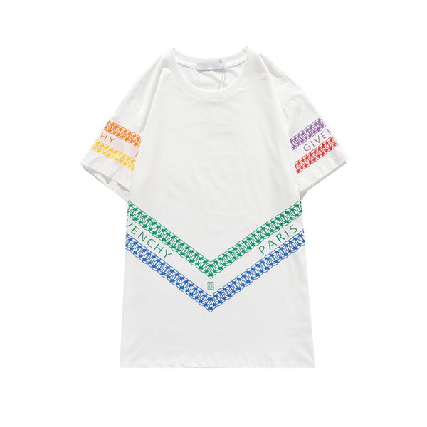 20ssfashionable men's fashion designer printed t-shirt short sleeve designer men's fashion loose street wear t-shirt s-2xl, White;black
20ssfashionable men's fashion designer printed t-shirt short sleeve designer men's fashion loose street wear t-shirt s-2xl, White;black