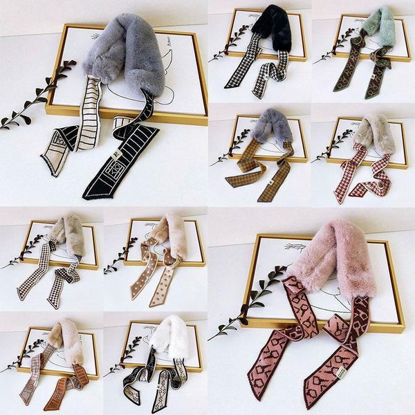 knitted plush scarf geometric patterns long skinny crochet autumn winter scarves neck collar scarves female faux fur neck warmer1, Blue;gray
knitted plush scarf geometric patterns long skinny crochet autumn winter scarves neck collar scarves female faux fur neck warmer1, Blue;gray