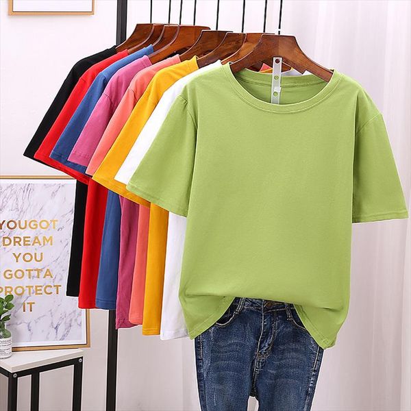 2020 designer women clothing spring and summer new v neck pocket t shirt curled short sleeve loose multicolo, White
2020 designer women clothing spring and summer new v neck pocket t shirt curled short sleeve loose multicolo, White