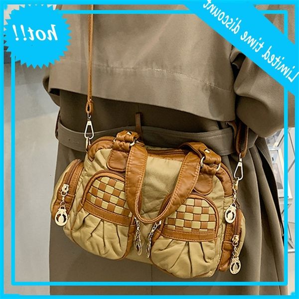 casual style soft pu leather crossbody cups for vintage elegant wild handbags women tissue trendy shoulder schooltas sac
casual style soft pu leather crossbody cups for vintage elegant wild handbags women tissue trendy shoulder schooltas sac