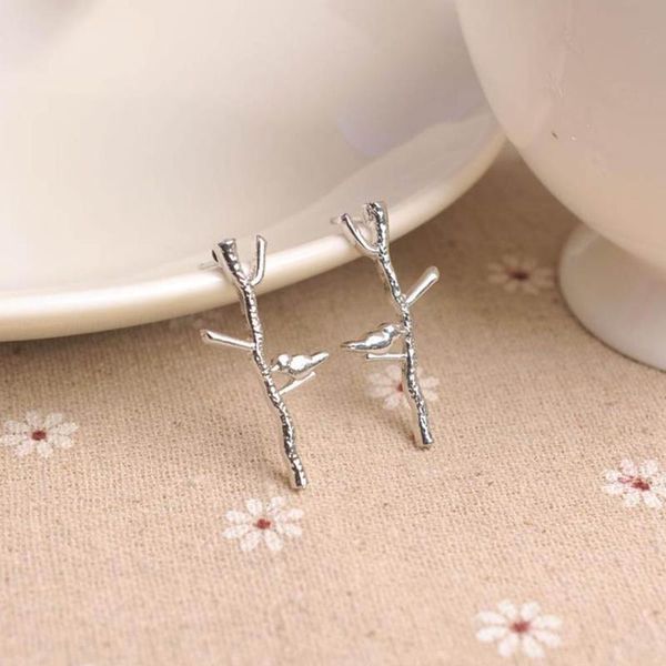 stud lovely bird ear tree branches earrings long personalized earring for women brincos elegant jewelry 2021, Golden;silver
stud lovely bird ear tree branches earrings long personalized earring for women brincos elegant jewelry 2021, Golden;silver