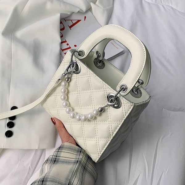 advanced handbag french niche bag new fashion lingge pearl handbag women clutches casual luxury handbags purse evening
advanced handbag french niche bag new fashion lingge pearl handbag women clutches casual luxury handbags purse evening