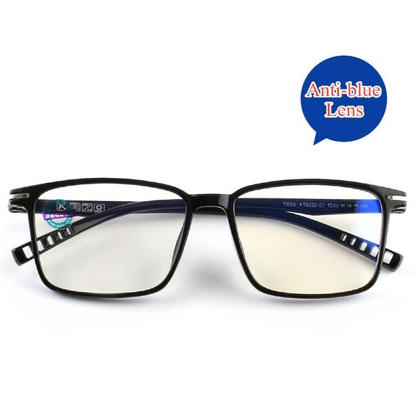 fashion sunglasses frames retro mens glasses frame tr90 computer eyeglasses women anti-blue light oversized plastic, Black
fashion sunglasses frames retro mens glasses frame tr90 computer eyeglasses women anti-blue light oversized plastic, Black