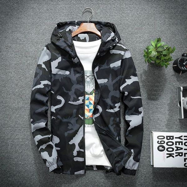 men's new camo jackets 2020 spring autumn casual coats hooded jacket camouflage fashion male outwear brand clothing 5xl, Black;brown
men's new camo jackets 2020 spring autumn casual coats hooded jacket camouflage fashion male outwear brand clothing 5xl, Black;brown