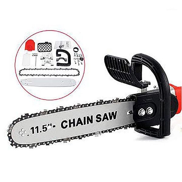11.5inch electric chainsaw bracket adjustable universal m10/m14 chain saw part angle grinder into chain saw1 
11.5inch electric chainsaw bracket adjustable universal m10/m14 chain saw part angle grinder into chain saw1