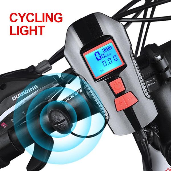 waterproof usb rechargeable led odometer bicycle computer with light cycling speedometer to bike light front
waterproof usb rechargeable led odometer bicycle computer with light cycling speedometer to bike light front