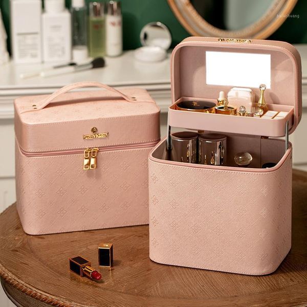 large capacity multi-function and portable cosmetic case dust-proof skin care cosmetic storage bag1
large capacity multi-function and portable cosmetic case dust-proof skin care cosmetic storage bag1