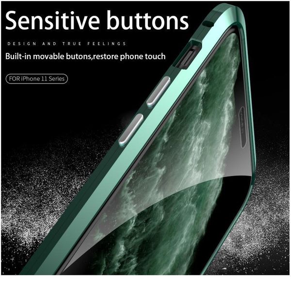 original magnetic case for iphone 11 pro max 360 protection double-sided glass cover on for iphone 11 pro 2019 ca jllstc
original magnetic case for iphone 11 pro max 360 protection double-sided glass cover on for iphone 11 pro 2019 ca jllstc