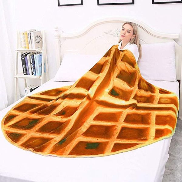 50home textile finished blanket comfort creations waffles wrap blanket perfectly round pizza throw1
50home textile finished blanket comfort creations waffles wrap blanket perfectly round pizza throw1
